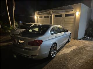 BMW Puerto Rico BMW 330e 2018 Nuevo