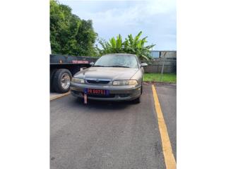 Mazda Puerto Rico Mazda 626 1997 4 puertas 1,000