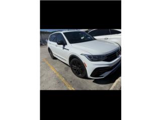 Volkswagen Puerto Rico Se regala cuenta Tiguan