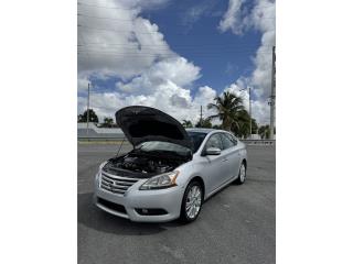 Nissan Puerto Rico Nissan Sentra 2013 SL 