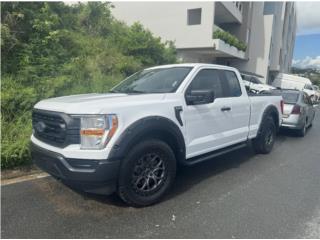 Ford Puerto Rico Ford F150 caja 6 1/2 aros /flares