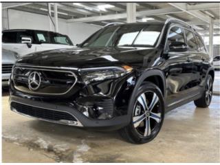 Mercedes Benz Puerto Rico Mercedes Benz EQB350 2022  no plagues gasolin