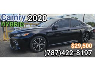 Toyota Puerto Rico Toyota Camry 2020