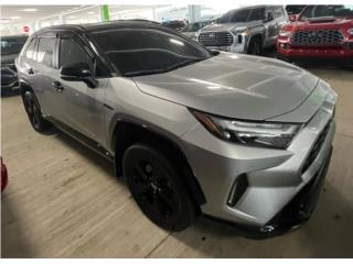 Toyota Puerto Rico Toyota Rav4 Adventure AWD 2022 