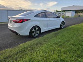 Hyundai Puerto Rico Hyundai elantra sport 2015
