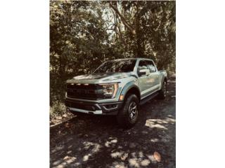 Ford Puerto Rico Raptor 2022 