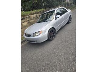 Mazda Puerto Rico Mazda protege 2.0l 