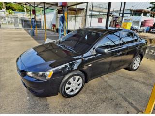 Mitsubishi Puerto Rico 2012 Mitsubishi Lancer