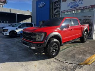 Ford Puerto Rico ford raptor