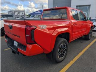 Toyota Puerto Rico Toyota Tacoma TRD Sport 2024