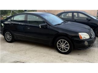Mitsubishi Puerto Rico Mitsubishi Galant 2005
