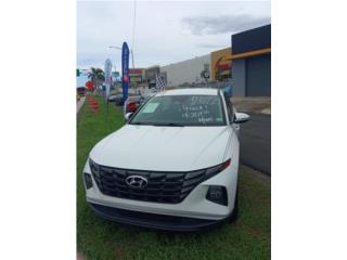 Hyundai Puerto Rico HYUNDAI TUCSON 2022 AUTOMATICA 