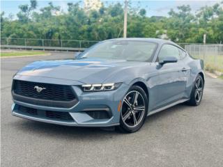 Ford Puerto Rico FORD MUSTANG