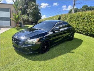 Mercedes Benz Puerto Rico Mercedes CLA 250 2014 Poco millaje como nuevo