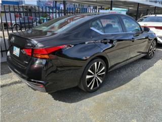 Nissan Puerto Rico NISSAN ALTIMA SR VC TURBO