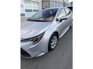 Toyota Puerto Rico TOYOTA COROLLA 2024 $22,995