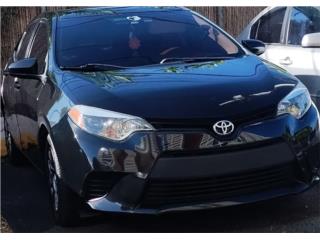 Toyota Puerto Rico Toyota Corolla L ECO 2014 