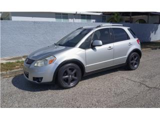 Suzuki Puerto Rico VENDO SUZUKI SX4 HATCHBACK AWD (2008) AUT. 