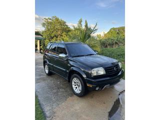 Suzuki Puerto Rico Grand Vitara 2005