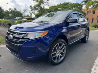 Ford Puerto Rico Ford Edge 2013 5,997