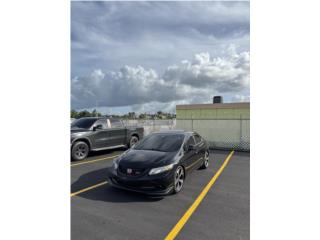 Honda Puerto Rico Honda Civic Si 2013