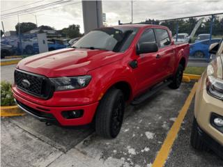 Ford Puerto Rico Ford Ranger 2021