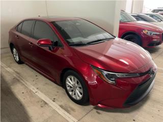 Toyota Puerto Rico  Toyota Corolla LE 2023  