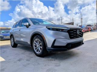Honda Puerto Rico HONDA CR-V EX 2WD 2023 SILVER $26,980