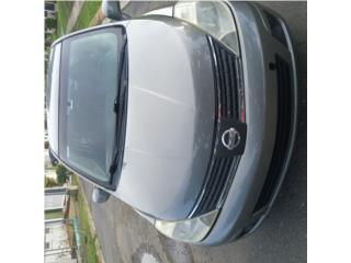 Nissan Puerto Rico Nissan Versa S 2008