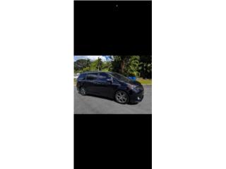 Toyota Puerto Rico Toyota Sienna 2016
