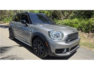 MINI  Puerto Rico Countryman all4 2018