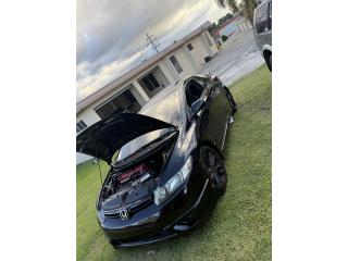 Honda Puerto Rico Se vende civic si 2008