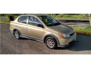 Toyota Puerto Rico Toyota echo 