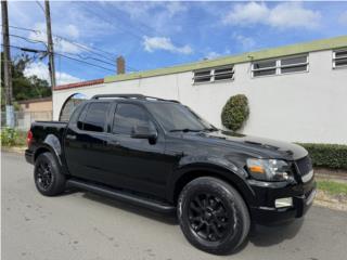 Ford Puerto Rico FORD SPORTRACK LIMITED 4X4 2007