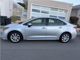 Toyota Puerto Rico toyota corolla 