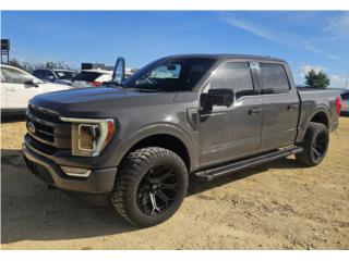 Ford Puerto Rico Ford F150 Lariat 2021 