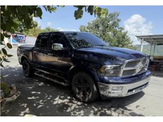 Dodge Puerto Rico RAM Laramie Hemi 5.7, 4x4 