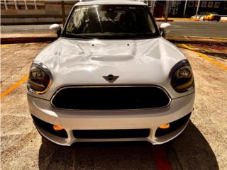 MINI  Puerto Rico MINICOOPER COUNTRYMAN 2019/Como Nuevo