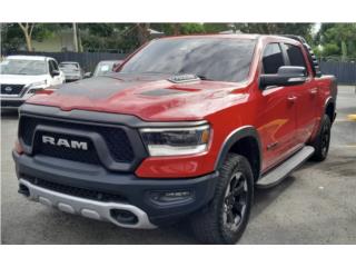 RAM Puerto Rico RAM 15000 REBEL ECO DIESEL 2022