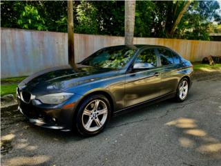 BMW Puerto Rico BMW 328 i 2014 twin turbo 2014 autom�tico air