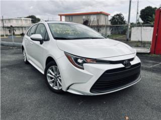 Toyota Puerto Rico 2024 Toyota Corolla LE