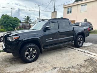 Toyota Puerto Rico TOYOTA TACOMA TRD SPORT 2018 POCO MILLAJE!!!