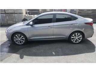 Hyundai Puerto Rico Hyundai Accent SE