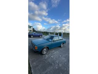 Datsun Puerto Rico Datsun 210 1982