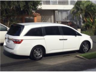 Honda Puerto Rico HONDA ODYSSEY 2011