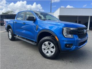 Ford Puerto Rico Ford Ranger 2024 