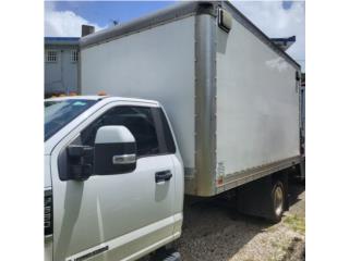 Ford Puerto Rico Camion Ford F550 Disel 