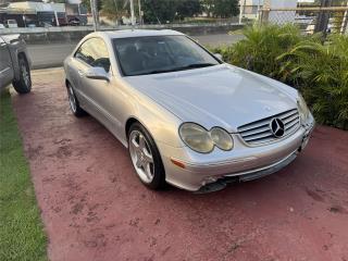 Mercedes Benz Puerto Rico Mercedes Benz CLK 320 Coupe 2004