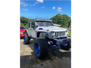 Jeep Puerto Rico Jeep 2013