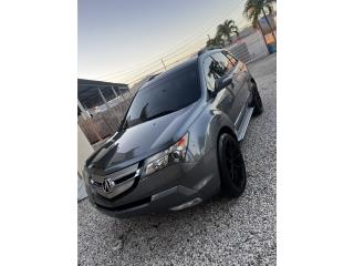 Acura Puerto Rico ACURA MDX 